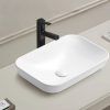 PI5134MW CE Insert Basin 515x340x155mm - Matt White