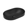 RB530MB FZ530 Insert Basin 530x340x175mm - Matt Black