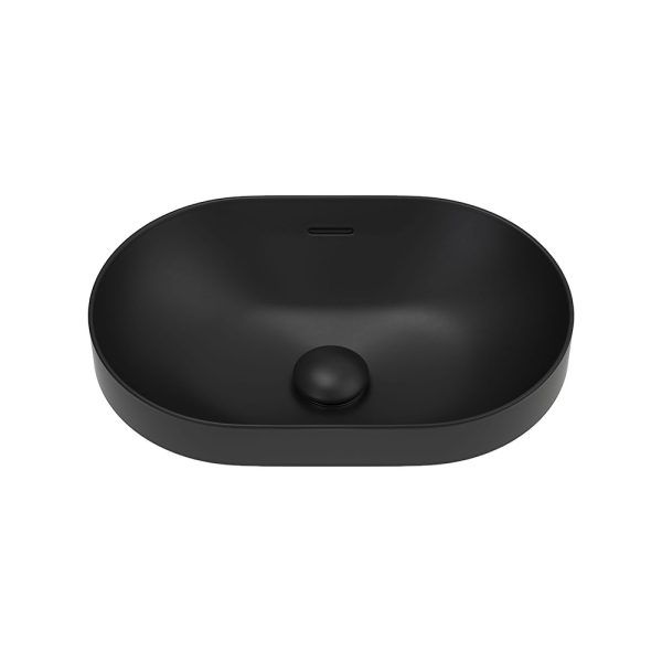 FZ530 Insert Basin 530x340x175mm - Matt Black