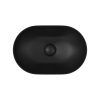 RB530MB_3 FZ530 Insert Basin 530x340x175mm - Matt Black