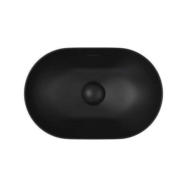FZ530 Insert Basin 530x340x175mm - Matt Black