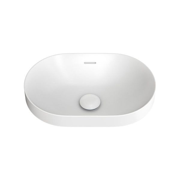 FZ530 Insert Basin 530x340x175mm - Gloss White
