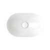 RB530MW_3 FZ530 Insert Basin 530x340x175mm - Gloss White