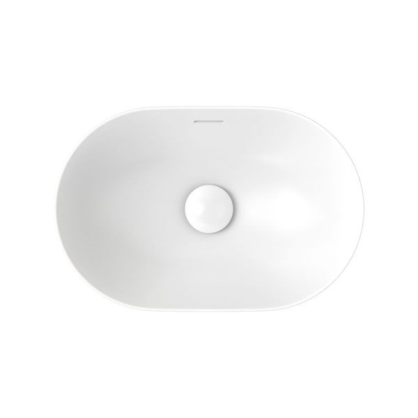 FZ530 Insert Basin 530x340x175mm - Gloss White