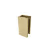 WB-BG Con Radius/Round Corner Walk In Shower Screen - Colour