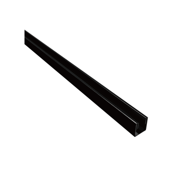 Con Radius/Round Corner Walk In Shower Screen - Colour