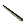 WC20-BN Con Radius/Round Corner Walk In Shower Screen - Colour