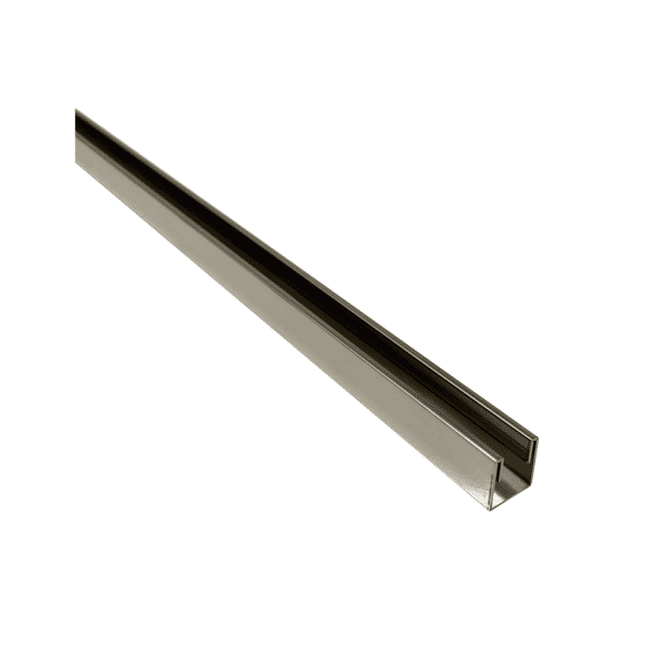 Con Radius/Round Corner Walk In Shower Screen - Colour
