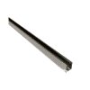 WC20-GMG Con Radius/Round Corner Walk In Shower Screen - Colour