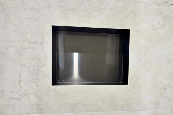 ANOOK Shower Niche by Art Australia