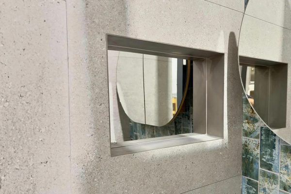 ANOOK Shower Niche by Art Australia