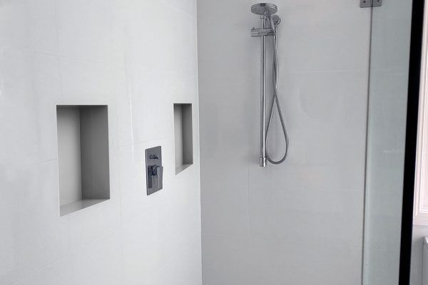 ANOOK Shower Niche by Art Australia
