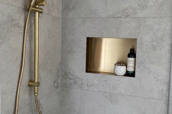 ANOOK Shower Niche by Art Australia