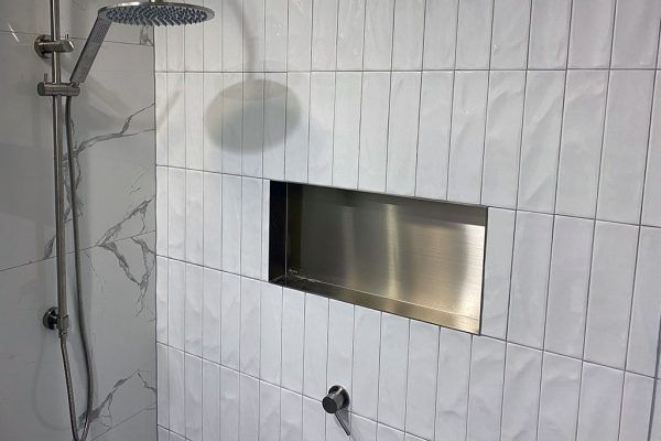 ANOOK Shower Niche by Art Australia