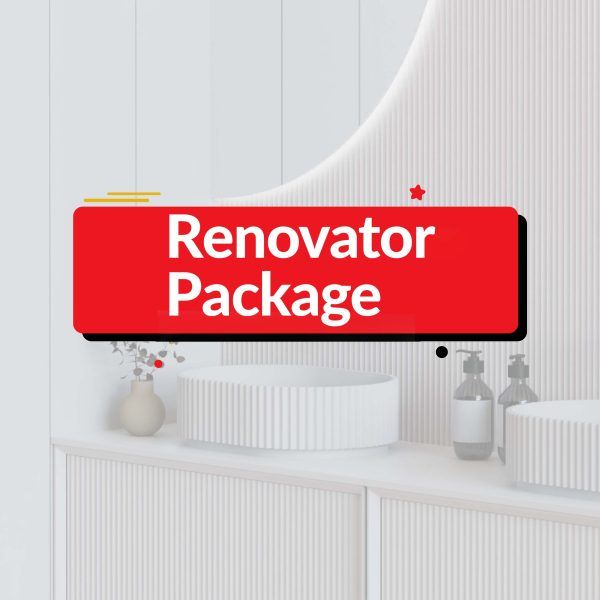 Renovator Package - Chrome