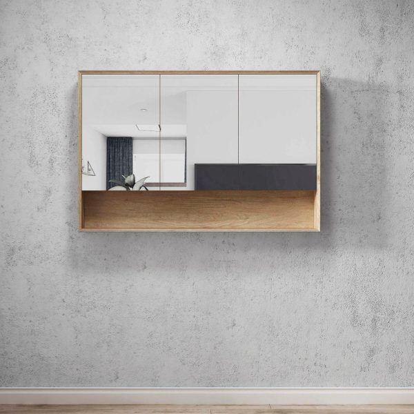 OT Wooden Shaving Cabinet 1200mm