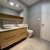 1200 after install OT Wooden Shaving Cabinet 1200mm