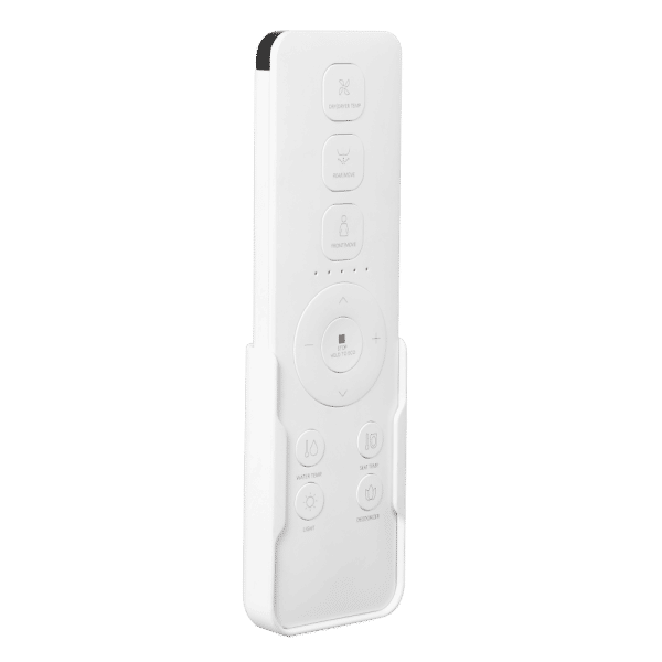ZUMI Zero Rimless Tornado Flush with Smart Bidet Seat