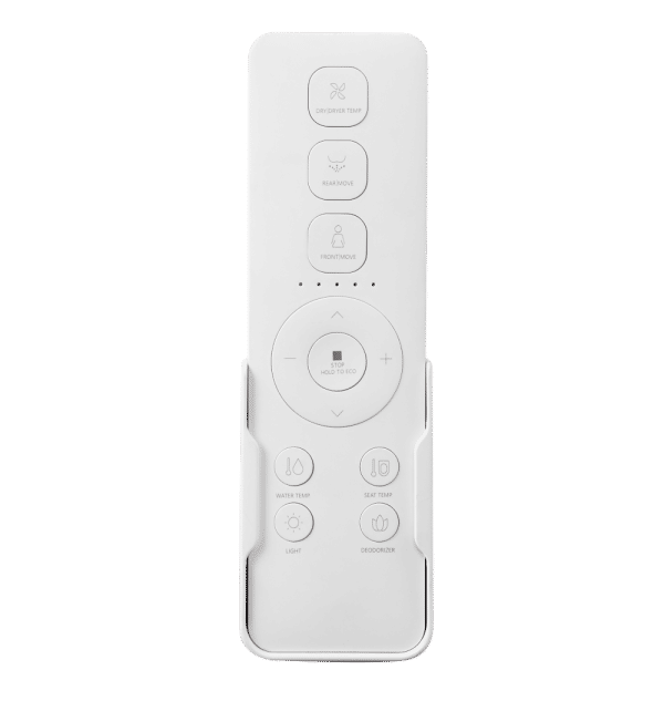 ZUMI Zero Rimless Tornado Flush with Smart Bidet Seat
