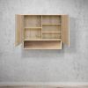 900 inside OT Wooden Shaving Cabinet 600/750/900mm