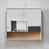 900 main oti sc OT Wooden Shaving Cabinet 600/750/900mm