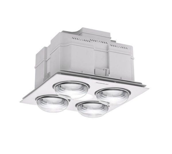 MBHF4 Bathroom 3-in-1 Heater, Light and Exhaust