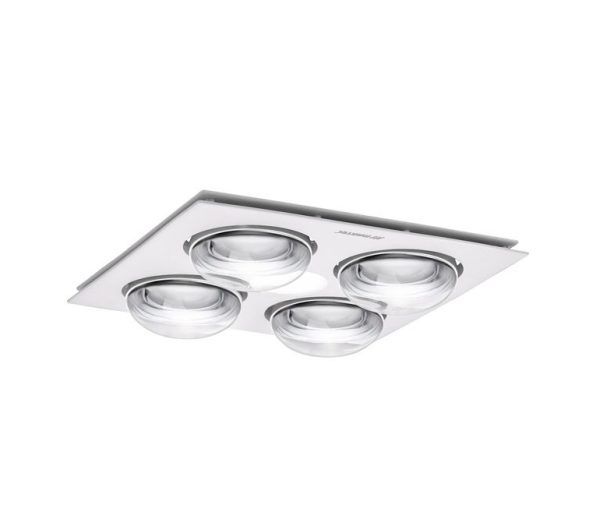 MBHF4 Bathroom 3-in-1 Heater, Light and Exhaust