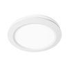 MXFL20 Round Bathroom Exhaust Fan with LED Light