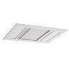 Phoenix-white MBHP1000W MBHP Bathroom 3-in-1 Fan Heater, Light and Exhaust