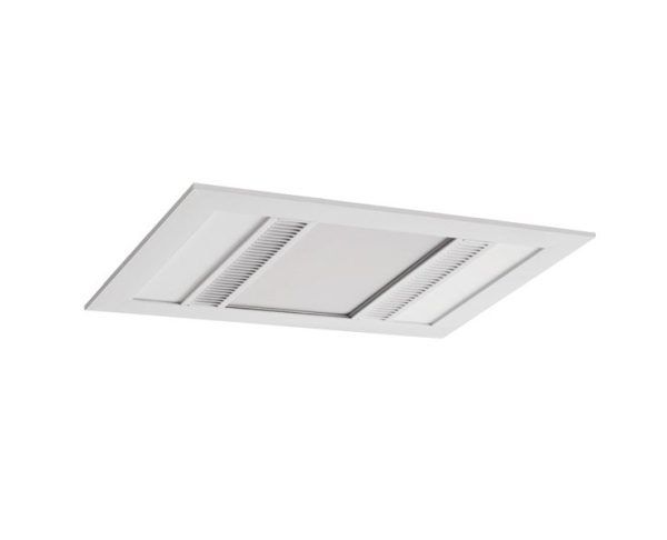 MBHP Bathroom 3-in-1 Fan Heater, Light and Exhaust