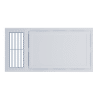 remo6002-2048×1264 ZM02 Bathroom 3-in-1 Ventilation Fan, LED Light & Heater