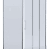 BV Special Order Three Panel Sliding Shower Screens Front & Side