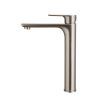 152bn 1 TS152BN Brushed Nickel Tall Basin Mixer