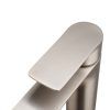 152bn6 TS152BN Brushed Nickel Tall Basin Mixer
