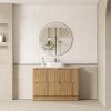 CA56-1200 AU56-1200 Wooden Freestanding Vanity - 1200×460mm