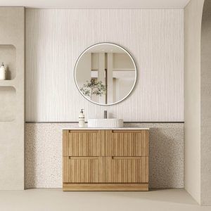 AU56 Wooden Range Vanity