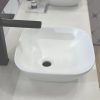 Image_20250124144147 York-3635-MW Matte White Ceramic Basin 360x350x130mm