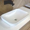 Image_20250124144159 Cove-5130-MW Matte White Insert Ceramic Basin 510x330x150MM