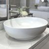 Image_20250124144204 Mecca-5239-MW Matte White Ceramic Basin 520x395x130mm