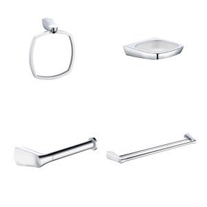 Chrome Bathroom Accessories