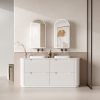 Lifestyle-Image-54552899CA57-18001Lifestyle1-scaled AU57 Fluted Curved Freestanding Vanity with Curve Stone Top - 750/900/1200/1500/1800mm