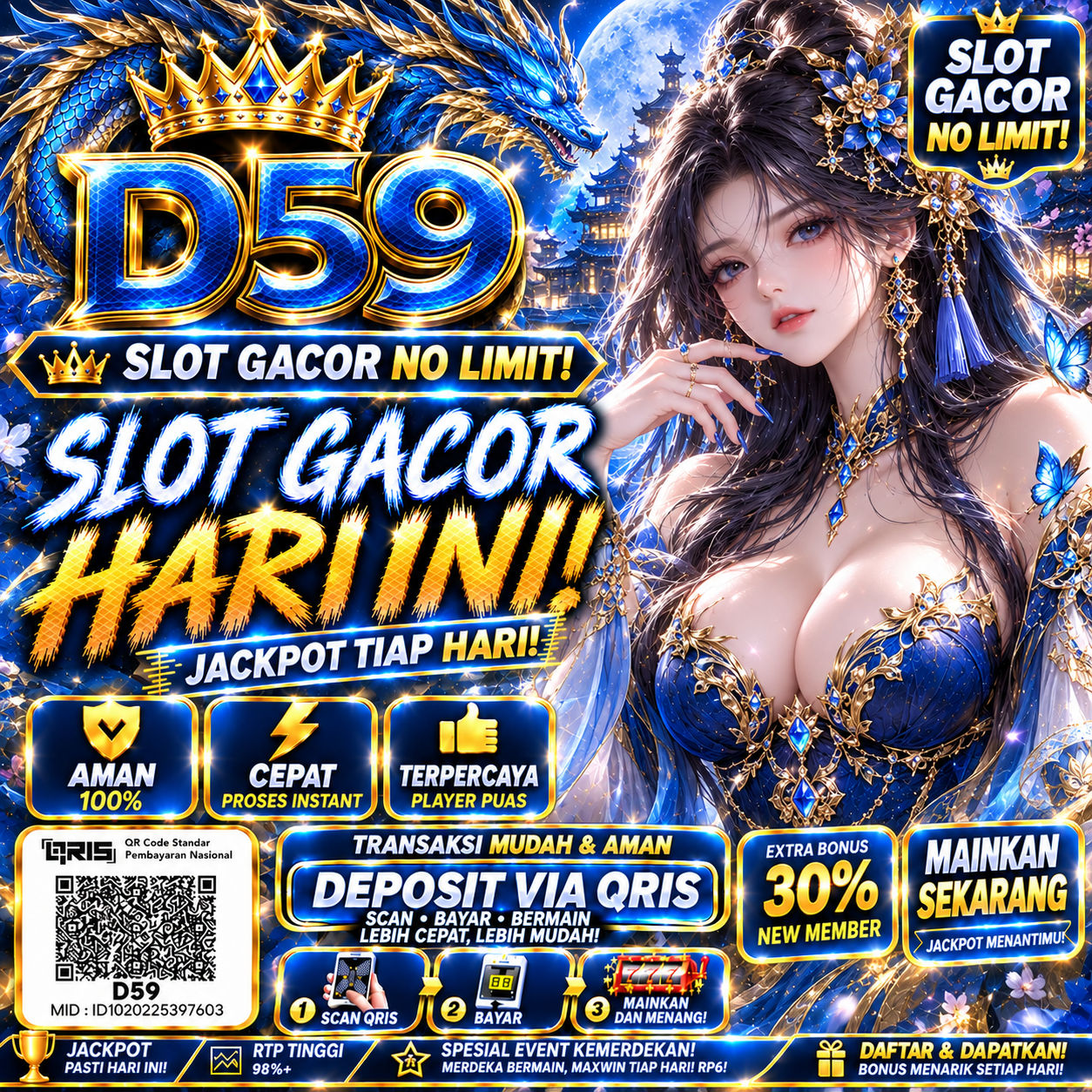 D59 # Dapatkan Rekomendasi Games Online Dengan Akses Premium Dan Praktis
