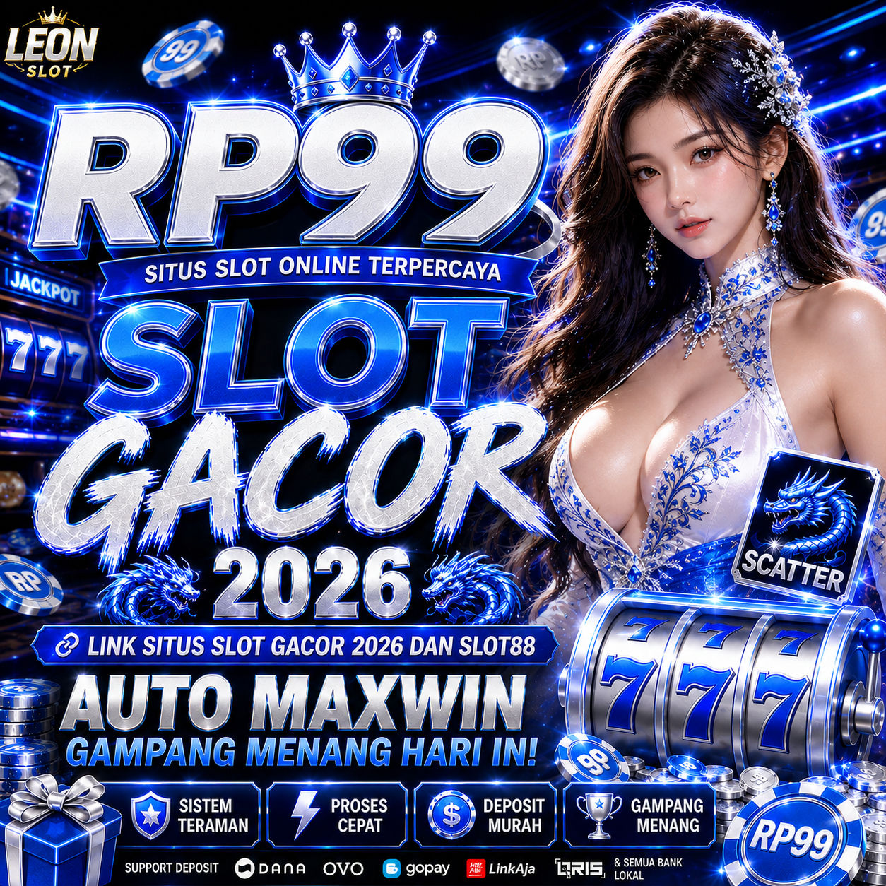 RP99 ~ Promotor Website Game Online Resmi Dengan Beragam Provider Terbaik