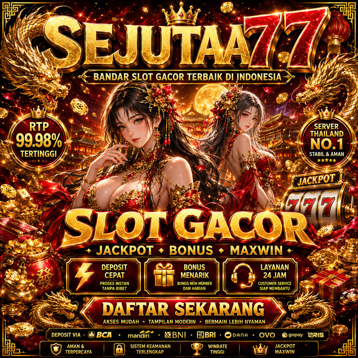SEJUTA77