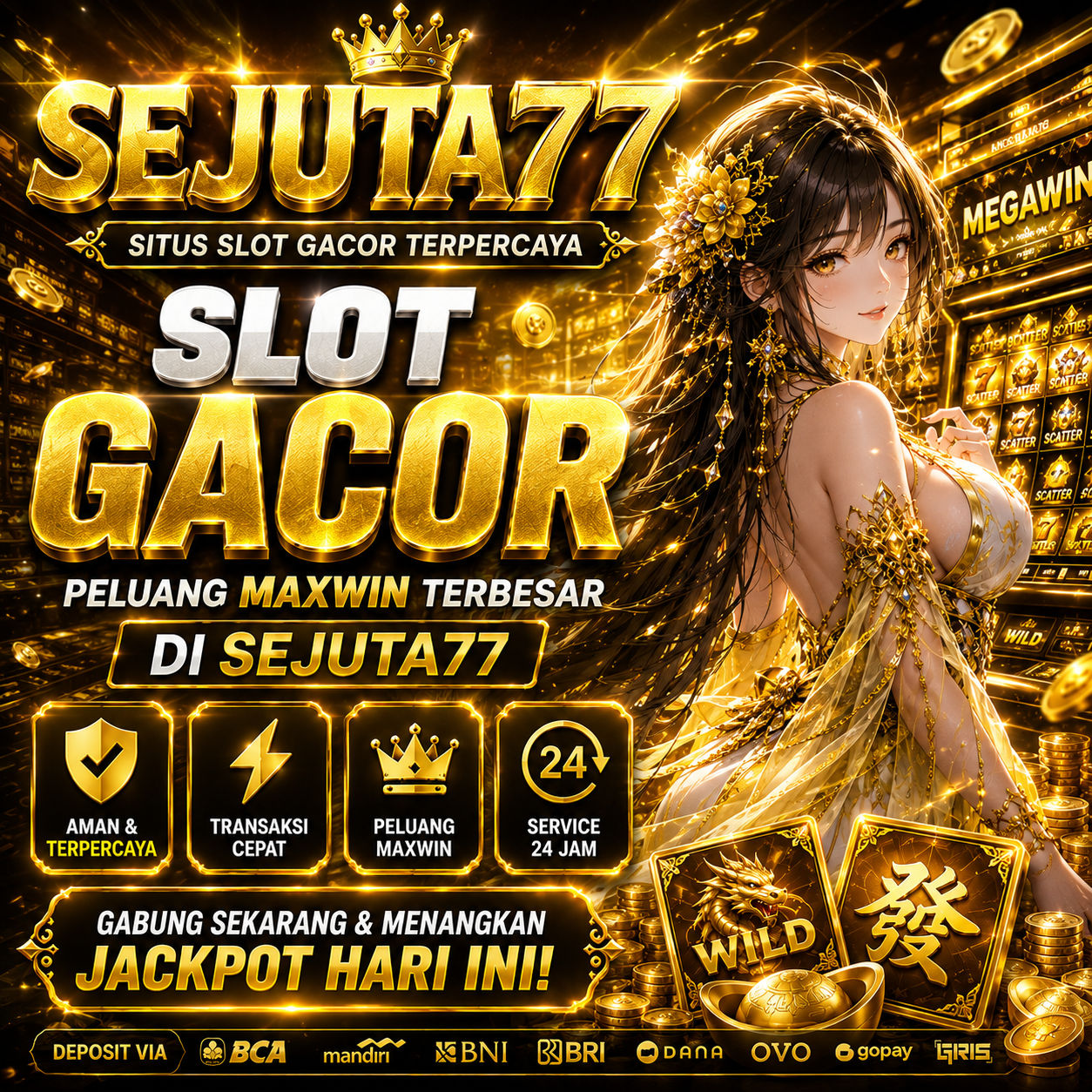 SEJUTA77