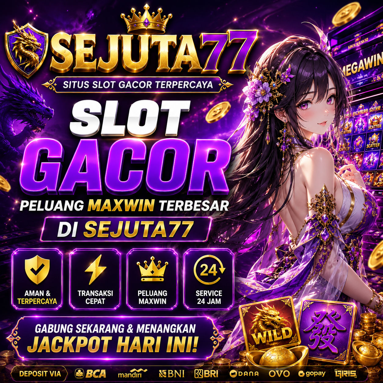 SEJUTA77