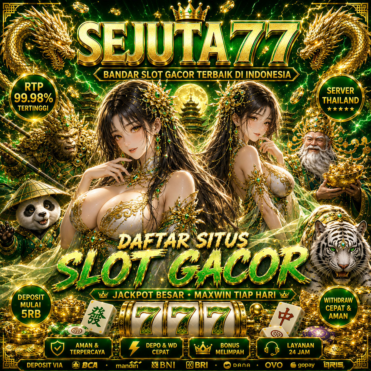 SEJUTA77
