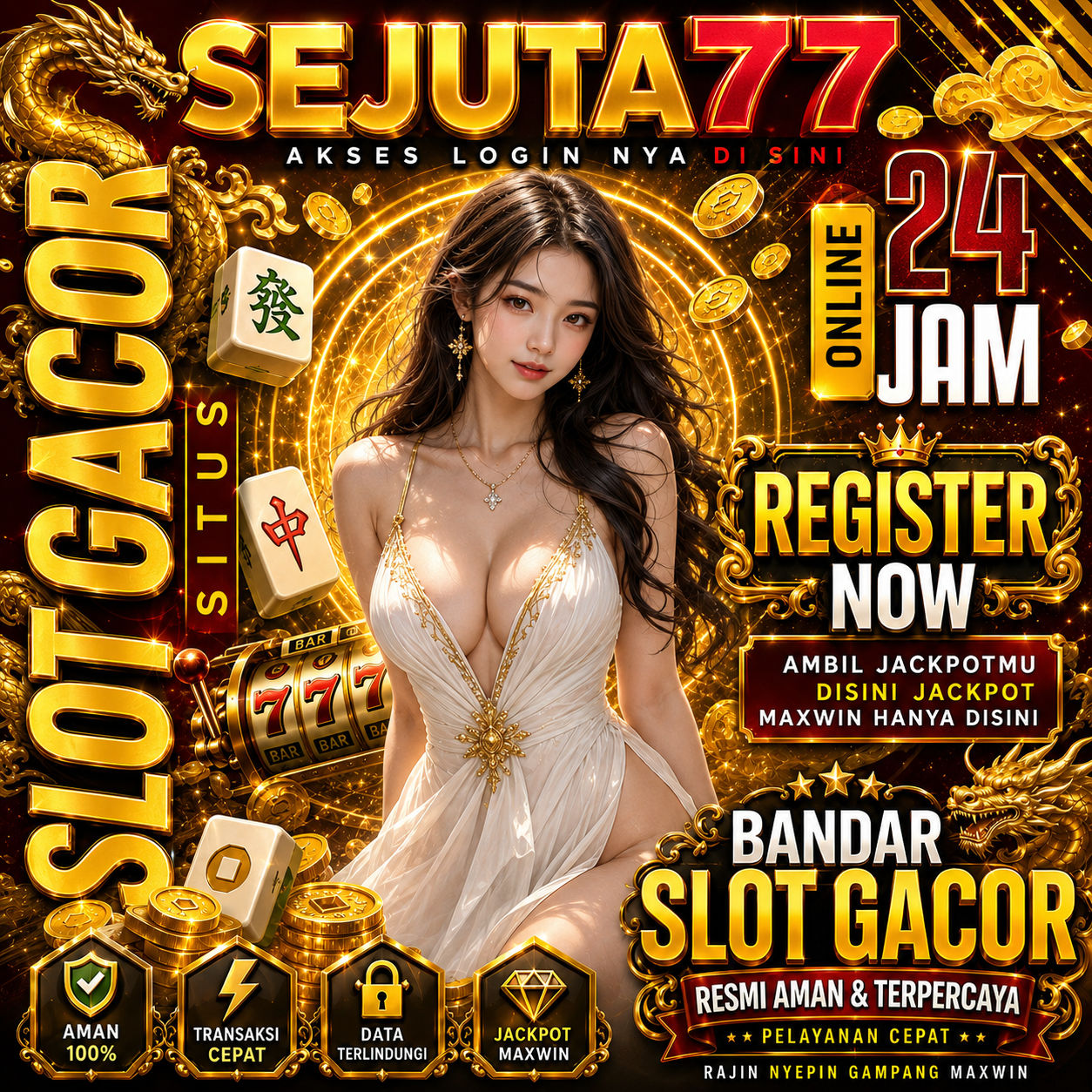 SEJUTA77