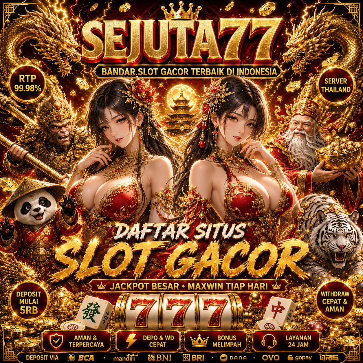 SEJUTA77