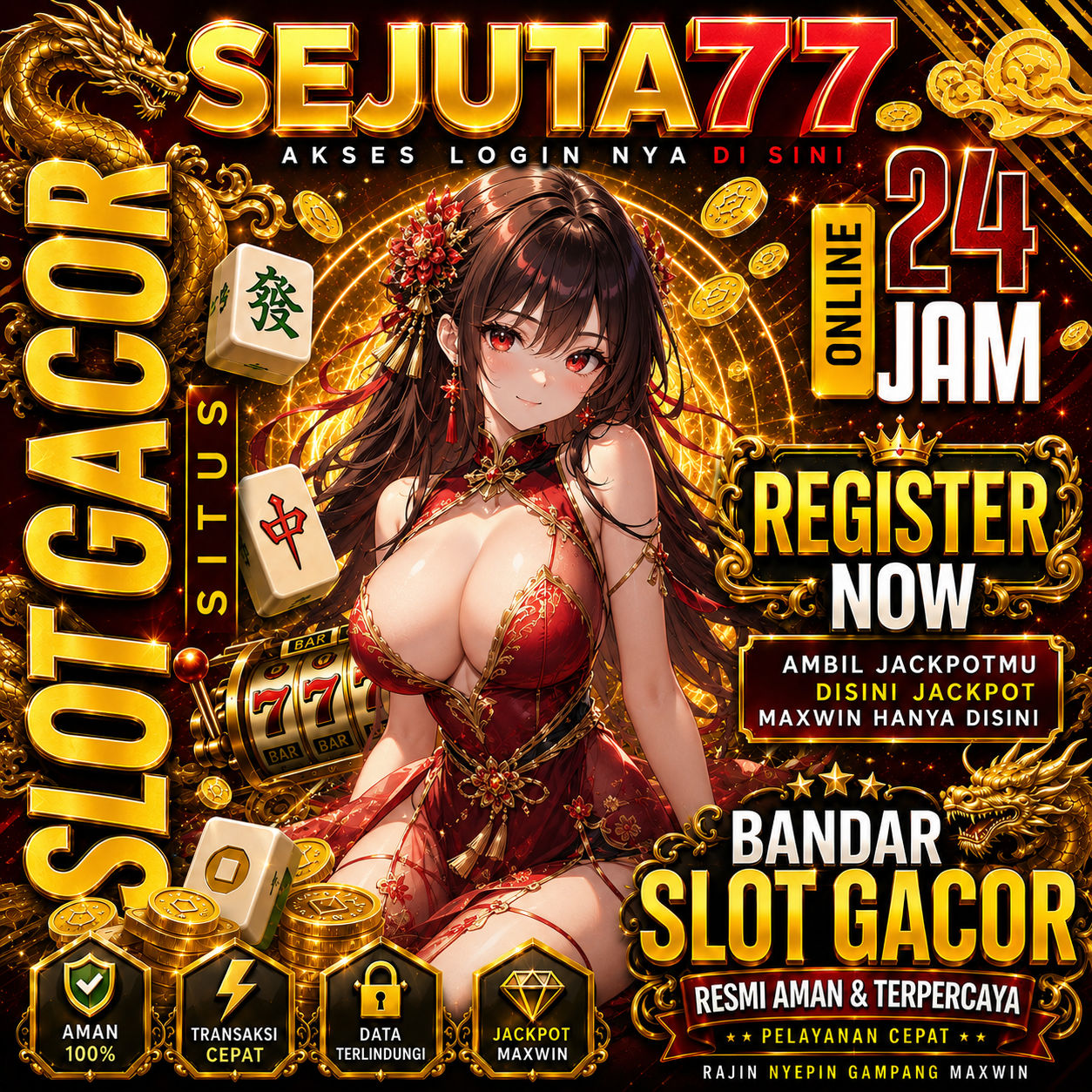 SEJUTA77